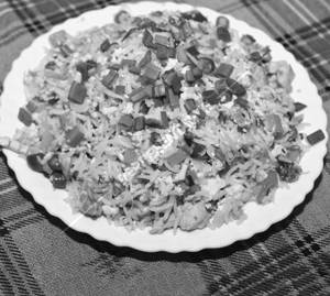 Chicken Fried Rice