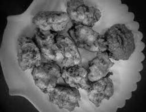 Singhare Pakodi