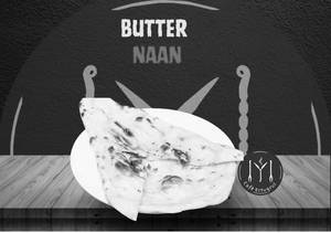 Butter Naan