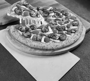 Spicy Tango Pizza
