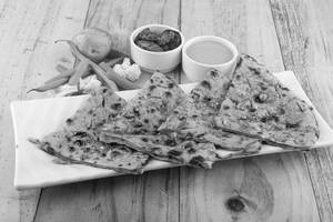 Stuff Paratha