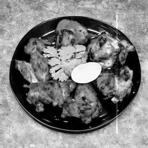 Tandoori Chicken