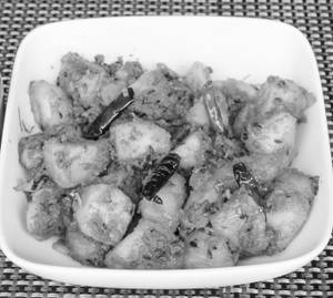 Aloo Jeera