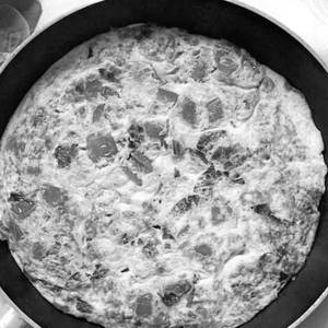 Masala Omelet
