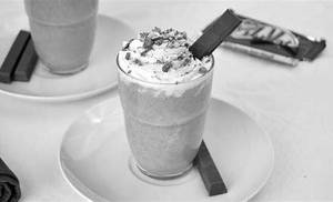 Kitkat Shake
