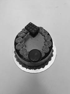 Mini Chocolate Bento Cake