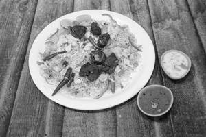 Mutton Fried Rice