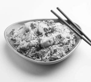 Chicken Fried Rice [Full]