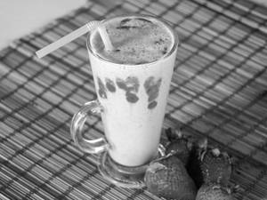 Strawberry Shake