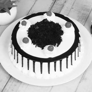 Black Forest Cake ( 450 Gm )                              