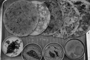 Five Taste Uthappam