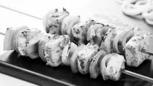 Paneer Malai Tikka 6 Piece