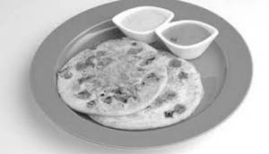 Ghee uthappam