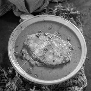 Fish Curry Half 