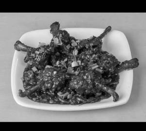 Chicken Lollipop Dry