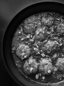 Veg Manchurian Gravy