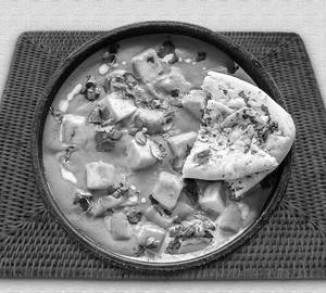 Paneer butter masala