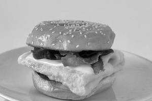 Grilled Paneer Burger
