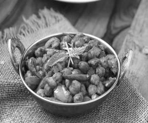 Chole Kadai