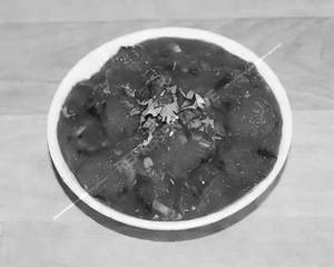Veg Manchurian Dry