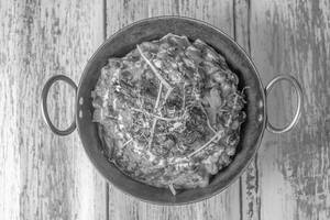 Veg Karahi