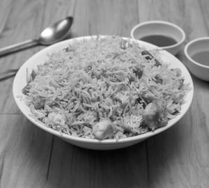 Chicken Fried Rice
