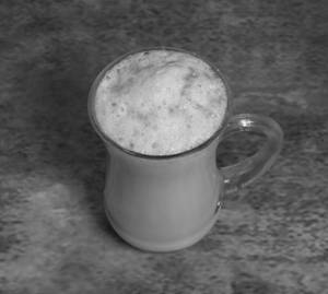 Badam milk
