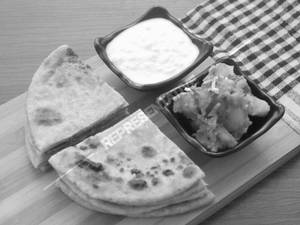 Aloo Paratha