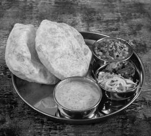 Chole Bhatura