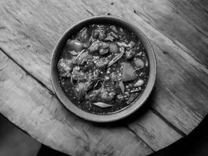Chicken Chilly Gravy