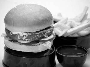 Veg Burger