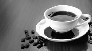 Black coffee