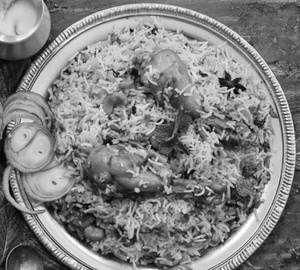 Special  Chicken Biryani