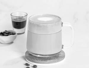 Honey Almond Flat White