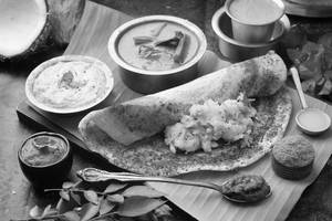 Masala Dosa