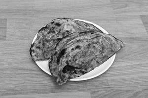 Pudina Parantha