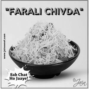 Dryfruit Falari Chivda