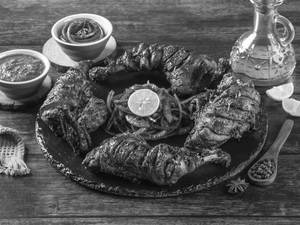 Classic Tandoori Chicken
