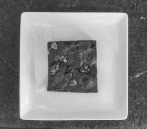 Chocolate Walnut Brownie