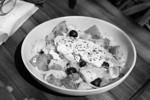Classic Greek Salad