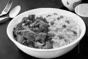 Chicken Fried Rice  