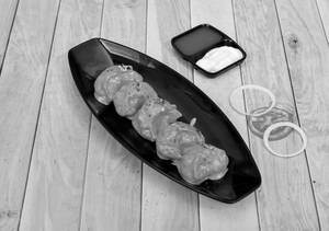 Mexican Mix Veg Momos(6pcs)