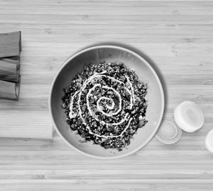Buldak jjajang noodles