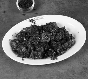 Rock Salt And Pepper Tofu