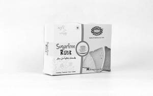 Sugarfree Rusk (250 Gms)