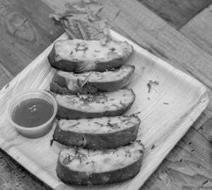 Cheese Garlic Bread