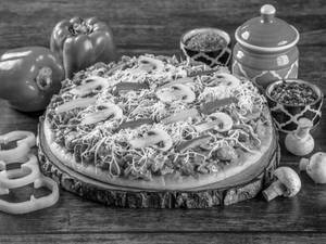 Italian Veg Pizza