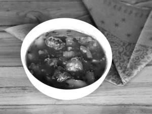 Veg manchurian gravy