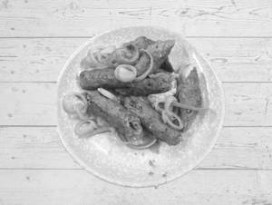 Chicken Seekh Kabab