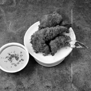 Crispy Chicken